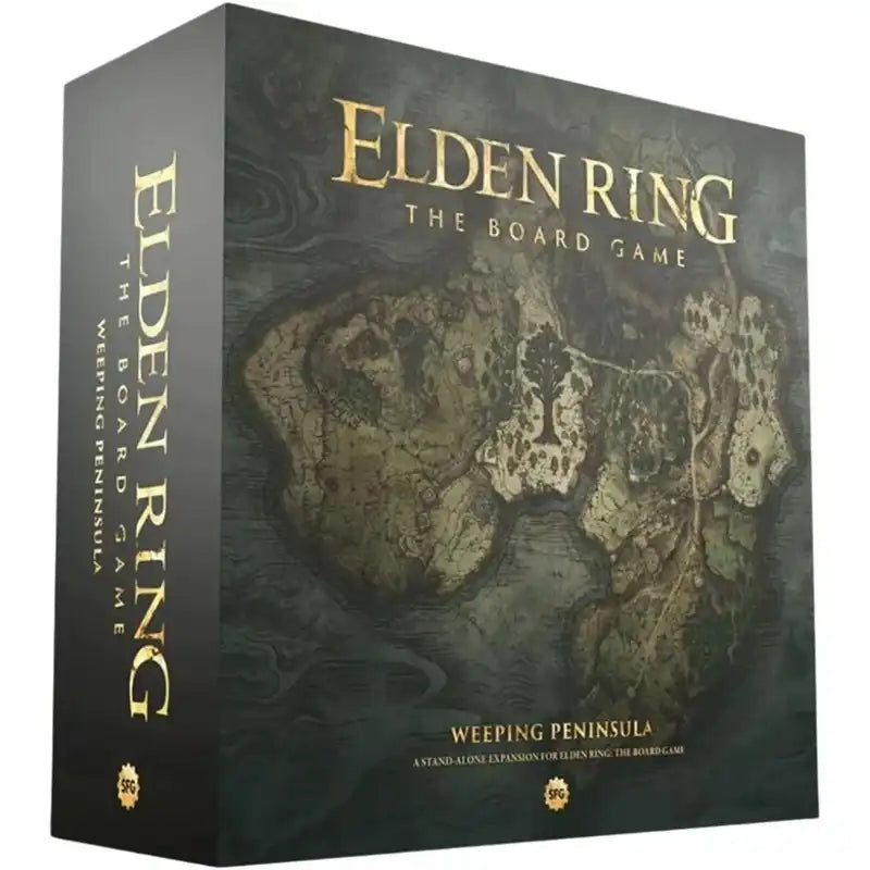 Elden Ring Board Game – Weeping Peninsula