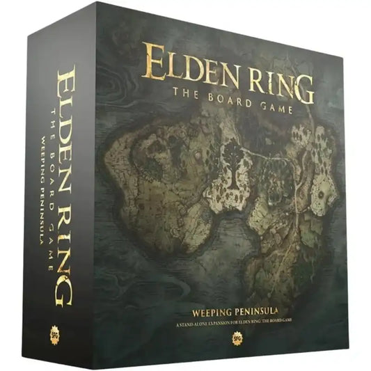Elden Ring Board Game – Weeping Peninsula