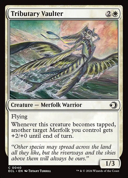 Tributary Vaulter // Lorwyn Eclipsed // ECL 40