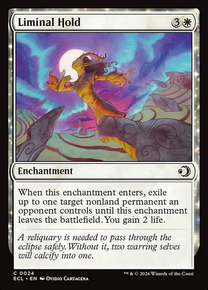Liminal Hold // Lorwyn Eclipsed // ECL 24