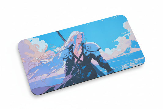 Sephiroth Anime Playmat 60x35cm