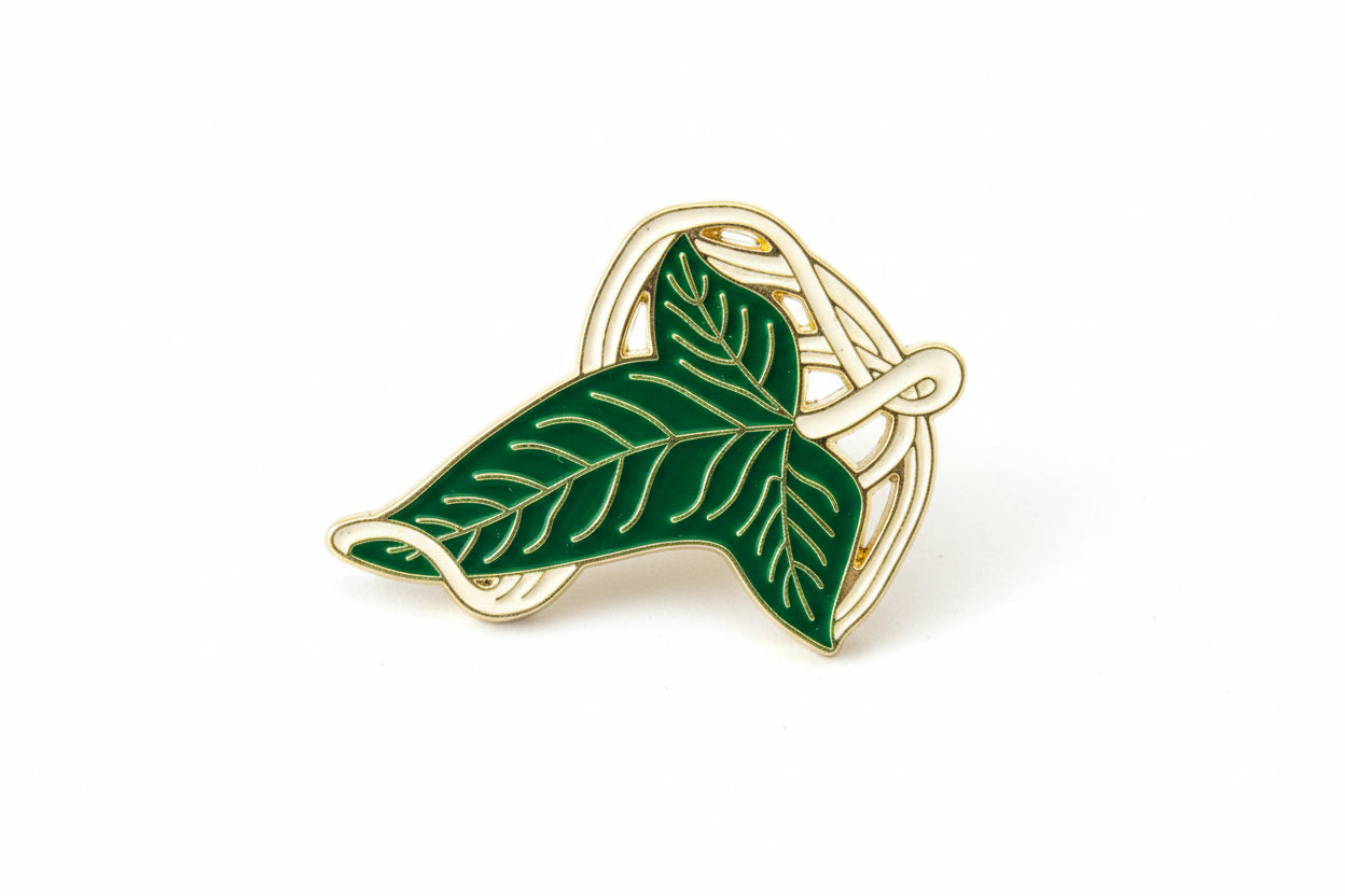 Fellowship Badge - Lord Of The Rings