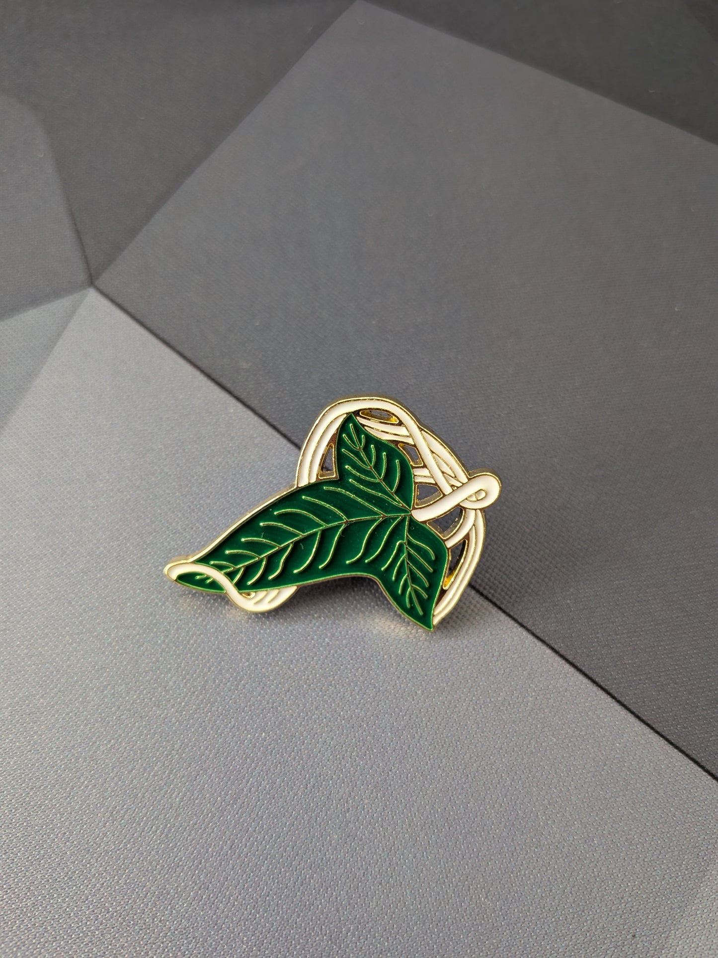 Fellowship Badge - Lord Of The Rings