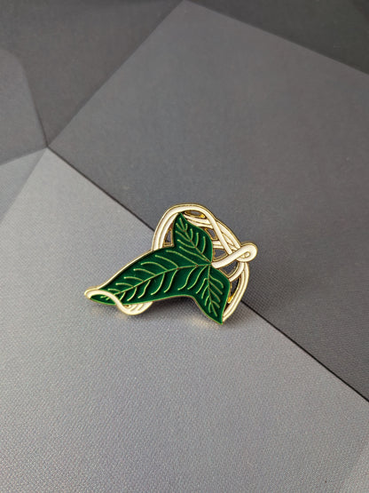 Fellowship Badge - Lord Of The Rings