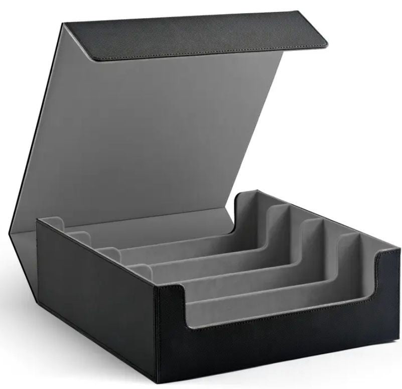 Black 3600 Card Transport Case