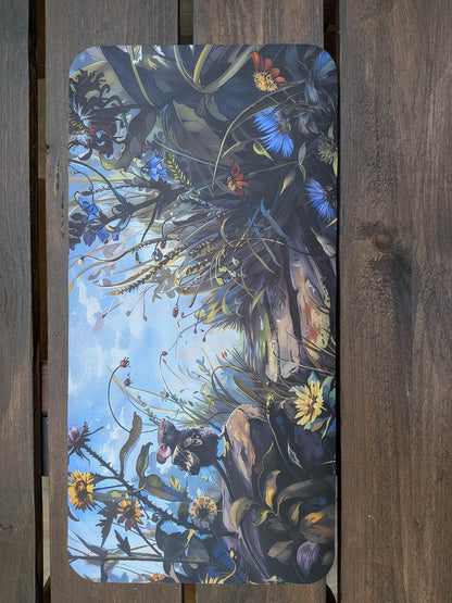 Bloomburrow Unofficial Mouse Summer Playmat 60x30cm