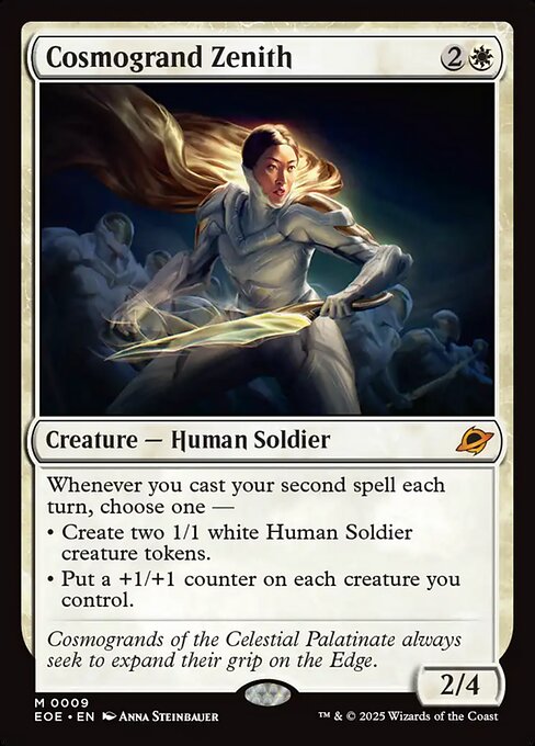 Cosmogrand Zenith // Edge of Eternities // EOE 9