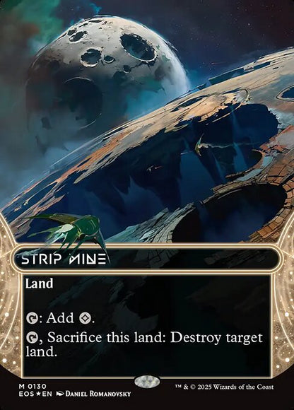Strip Mine // Edge of Eternities: Stellar Sights // EOS 130