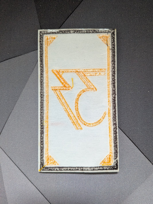 Expedition 33 Iron On Patch/Lapel