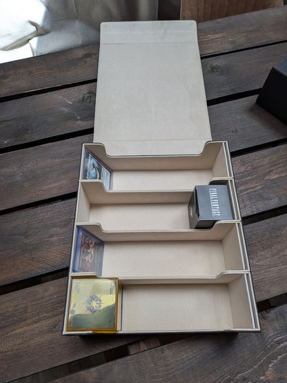 3,800 Card Storage Case With Card Windows