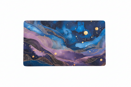 Night Sky Playmat 60x35cm