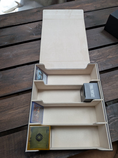3,800 Card Storage Case With Card Windows