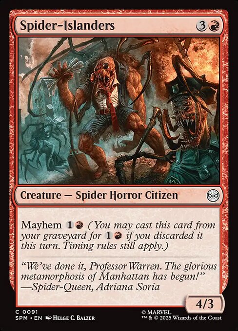 Spider-Islanders // Marvel's Spider-Man // SPM 91