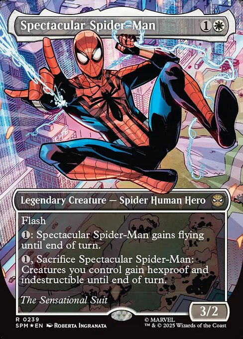 Spectacular Spider-Man // Marvel's Spider-Man // SPM 239