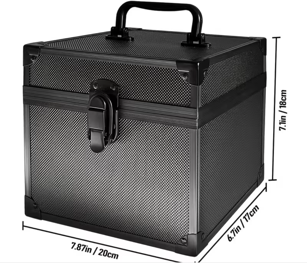 Slab Storage Case For Graded Collectible Trading Cards