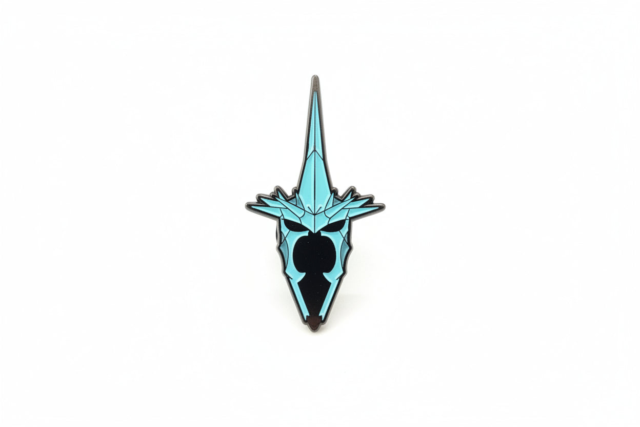 Sauron Badge - Lord Of The Rings - LOTR