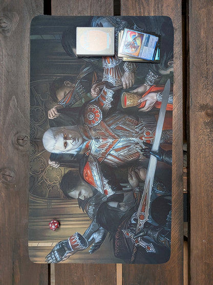 Edgar Markov Unofficial Playmat 60x35cm MTG