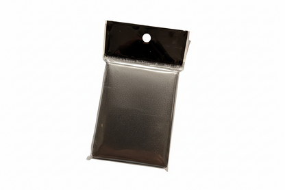 100 TCG Sleeves - Black