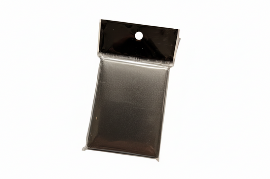 100 TCG Sleeves - Black