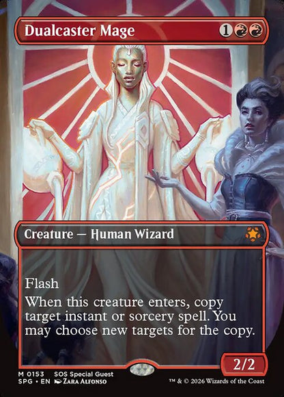 Dualcaster Mage // Special Guests // SPG 153
