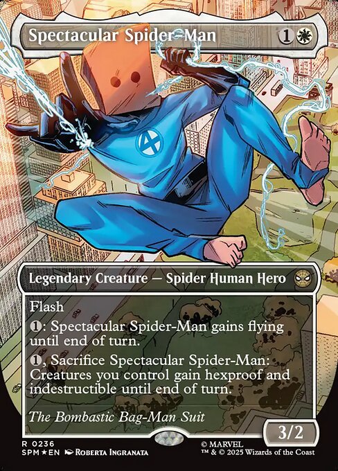 Spectacular Spider-Man // Marvel's Spider-Man // SPM 236