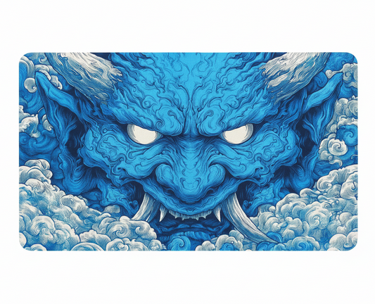 Japanese Oni Playmat 60x35cm