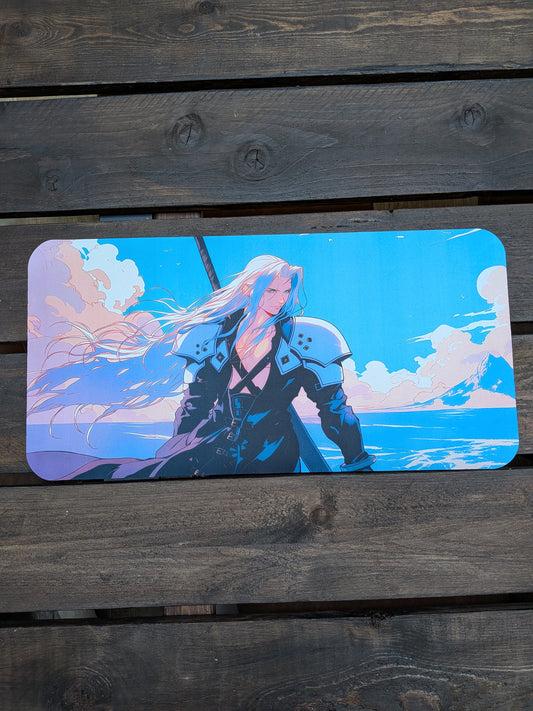 Sephiroth Anime Playmat 60x35cm