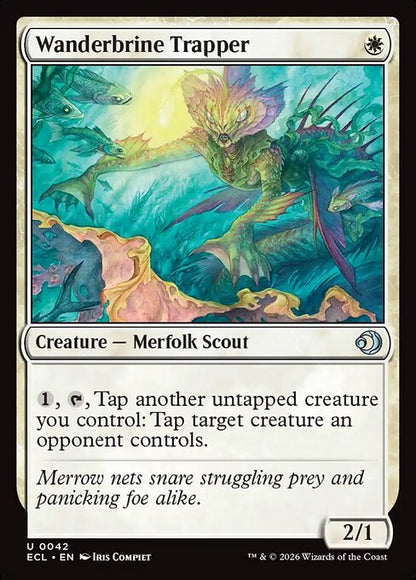 Wanderbrine Trapper // Lorwyn Eclipsed // ECL 42