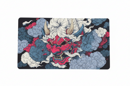 Japanese Oni Playmat 60x35cm