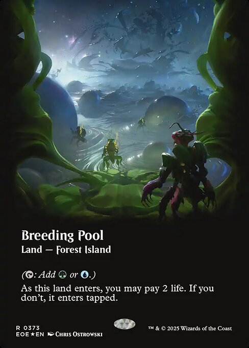 Breeding Pool // Edge of Eternities // EOE 373