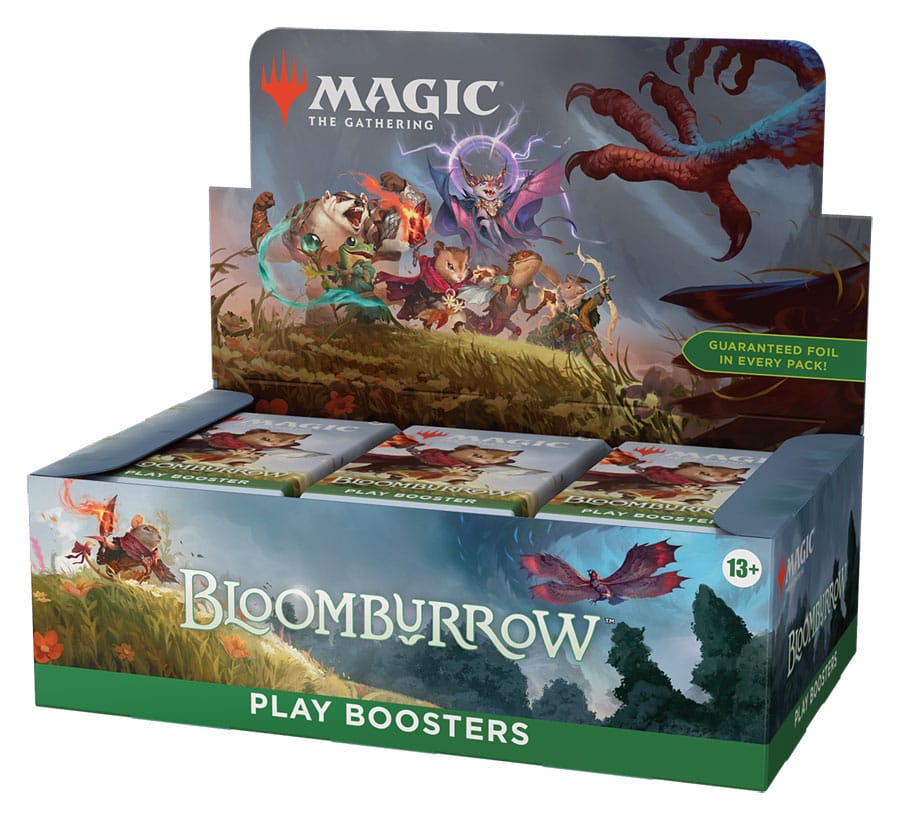 Magic the Gathering Bloomburrow Play Booster Display (36) English