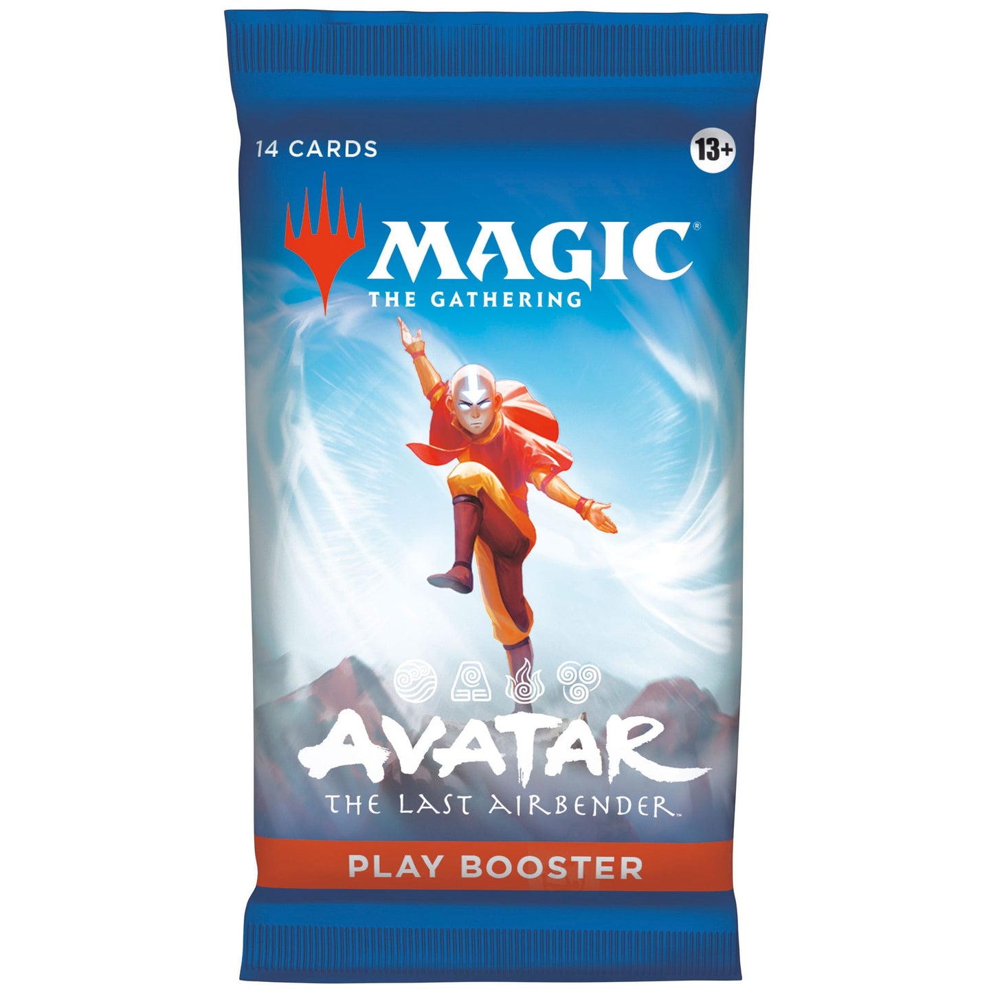 Magic the Gathering Avatar: The Last Airbender Play Booster Display (30) English
