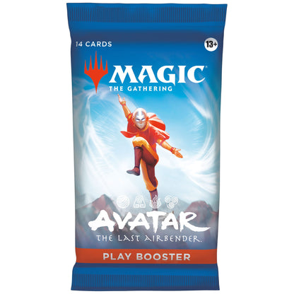 Magic the Gathering Avatar: The Last Airbender Play Booster Display (30) English