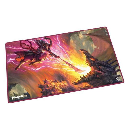 Ultimate Guard Playmat Tarkir: Dragonstorm - Worthy Cost