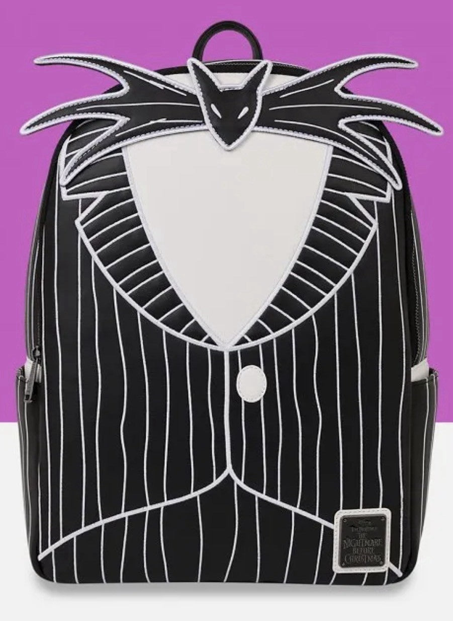 Loungefly Disney The Nightmare Before Christmas Jack Skellington
