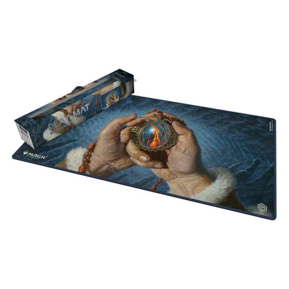 Ultimate Guard Playmat Magic The Gathering "Tarkir Dragonstorm" Mox Jasper