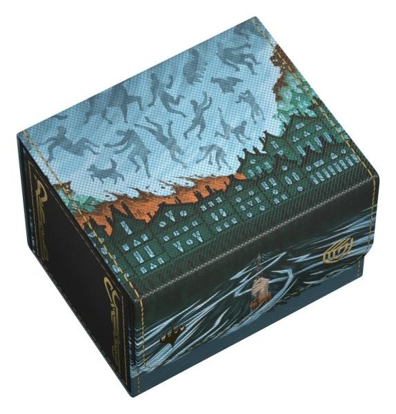 Ultimate Guard Sidewinder 100+ Xenoskin Magic: The Gathering "Secrets of Strixha
