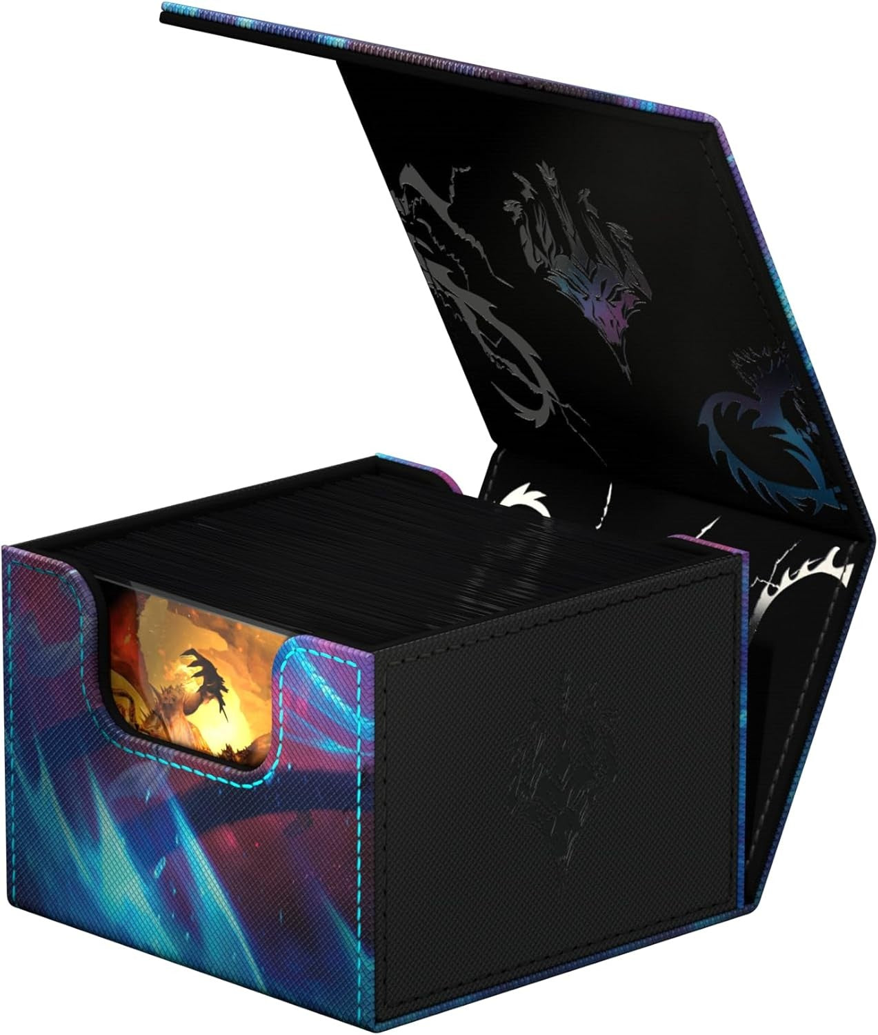 Ultimate Guard - Sidewinder 100+ Xenoskin - MTG - Tarkir: Dragonstorm