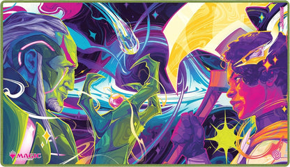 Ultimate Guard Playmat - Magic: The Gathering - Edge of Eternities - Haliya and