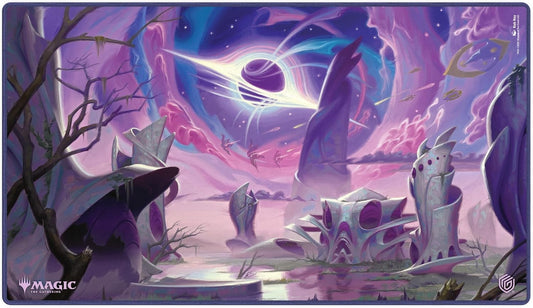 Ultimate Guard Playmat - Edge of Eternities - Godless Shr