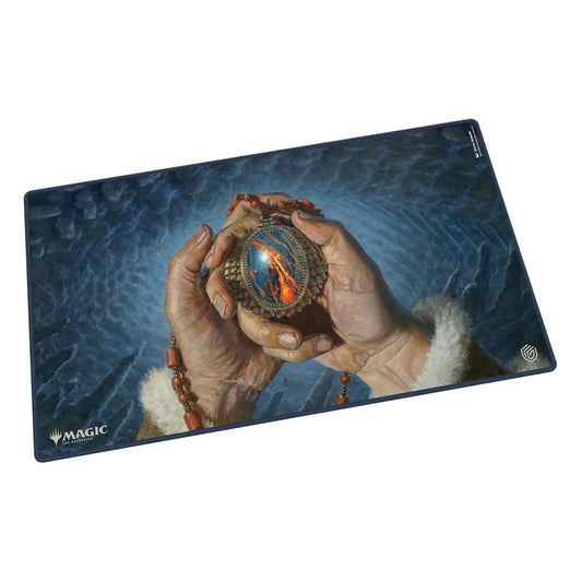 Ultimate Guard Playmat Magic The Gathering "Tarkir Dragonstorm" Mox Jasper