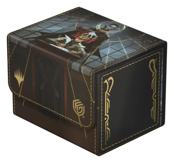 Vampiric Tutor - Secrets Of Strixhaven - Ultimate Guard Sidewinder 100+ Xenoskin
