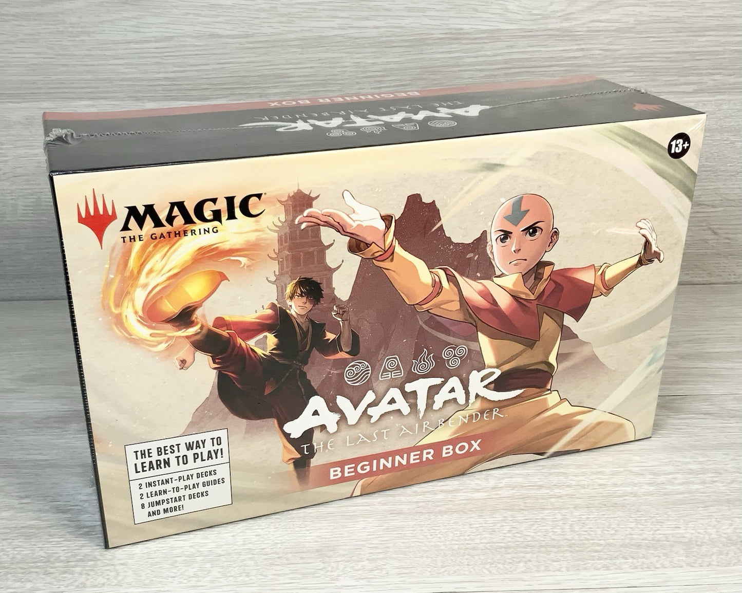 Avatar The Last Airbender Beginner Box Magic The Gathering