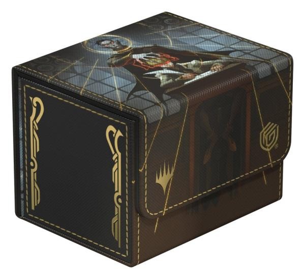 Vampiric Tutor - Secrets Of Strixhaven - Ultimate Guard Sidewinder 100+ Xenoskin