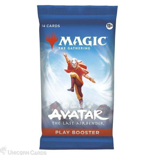 Magic: the Gathering - Avatar: The Last Airbender Play Booster Pack