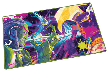 Ultimate Guard Playmat - Magic: The Gathering - Edge of Eternities - Haliya and