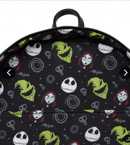 Loungefly Disney The Nightmare Before Christmas Jack Skellington
