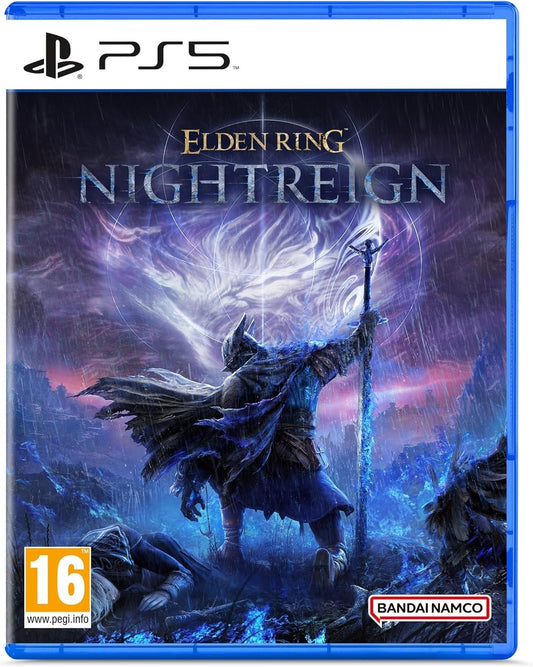 Elden Ring Nightreign Playstation 5 Sealed