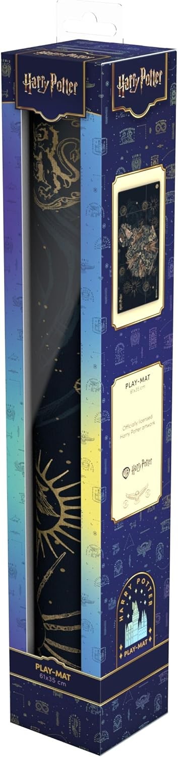 Ultimate Guard - Playmat - Harry Potter