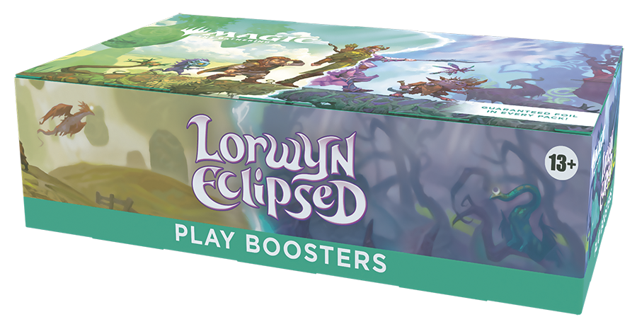 Lorwyn Eclipsed Play Booster Box (30 Boosters)
